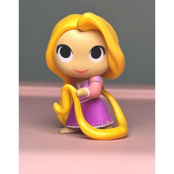Funko Pop Disney Princess  Rapunzel  2021 Tangled 2.5-2.75” - Picture 1 of 6